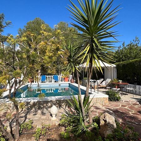 Finca Malata Turís Εξωτερικό φωτογραφία