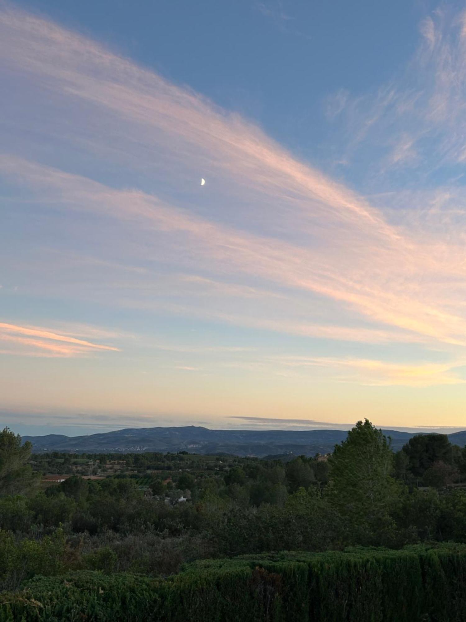 Finca Malata Turís Εξωτερικό φωτογραφία