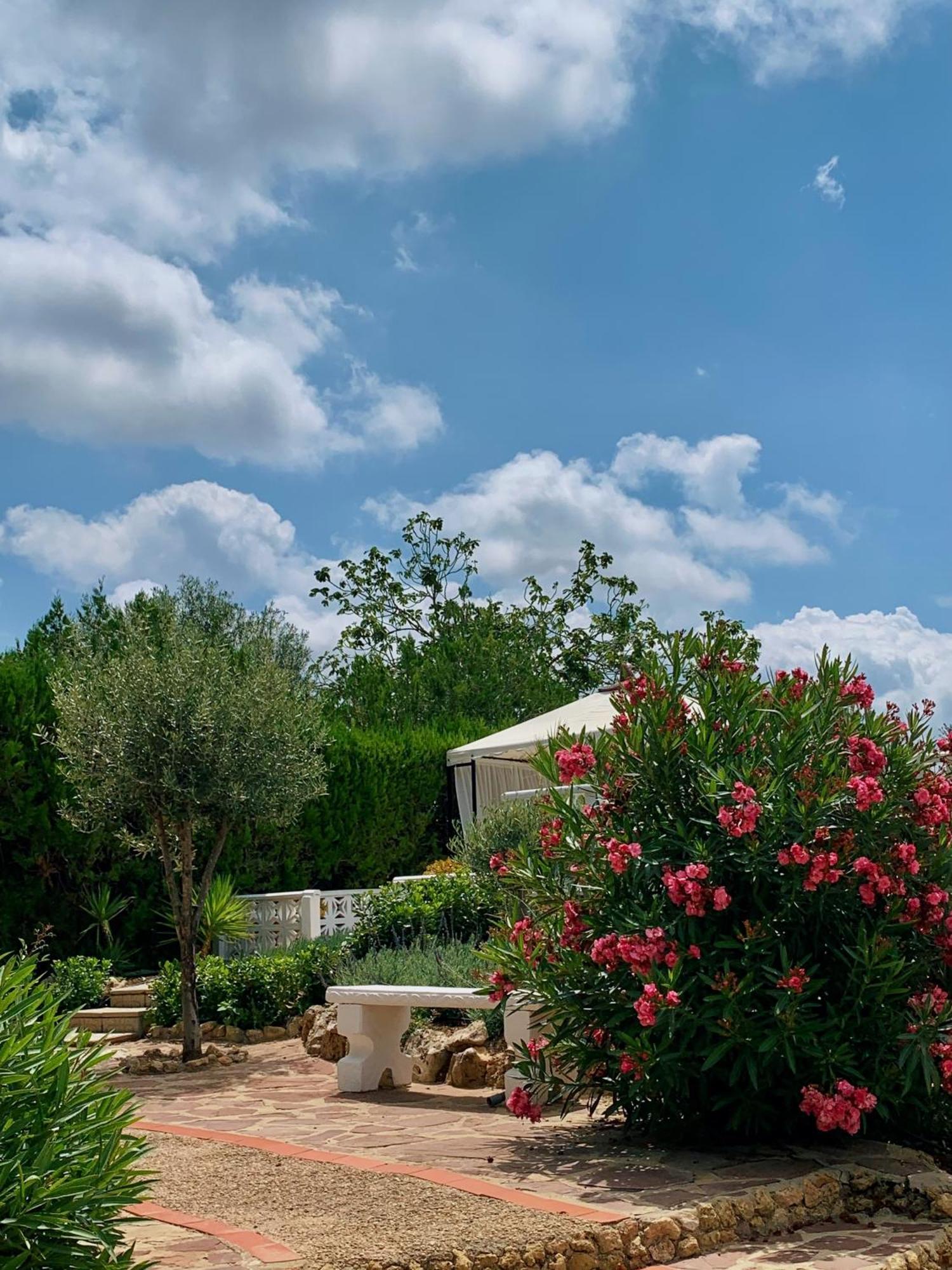 Finca Malata Turís Εξωτερικό φωτογραφία
