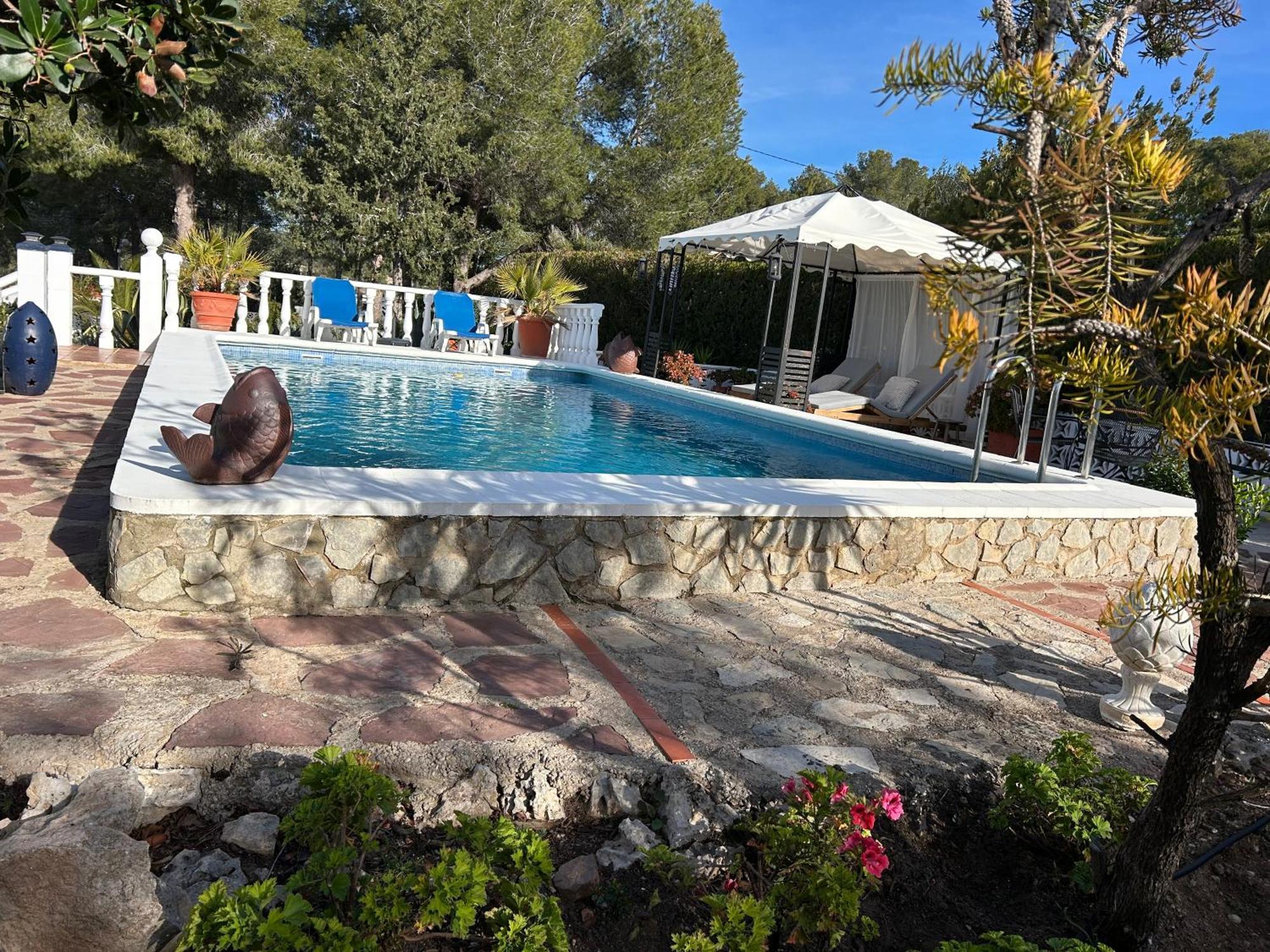 Finca Malata Turís Εξωτερικό φωτογραφία